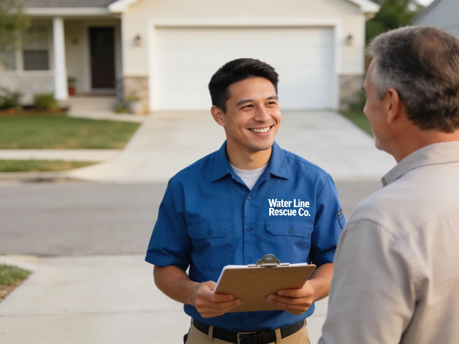 Water Line Repair Saint Francisville, LA FAQs